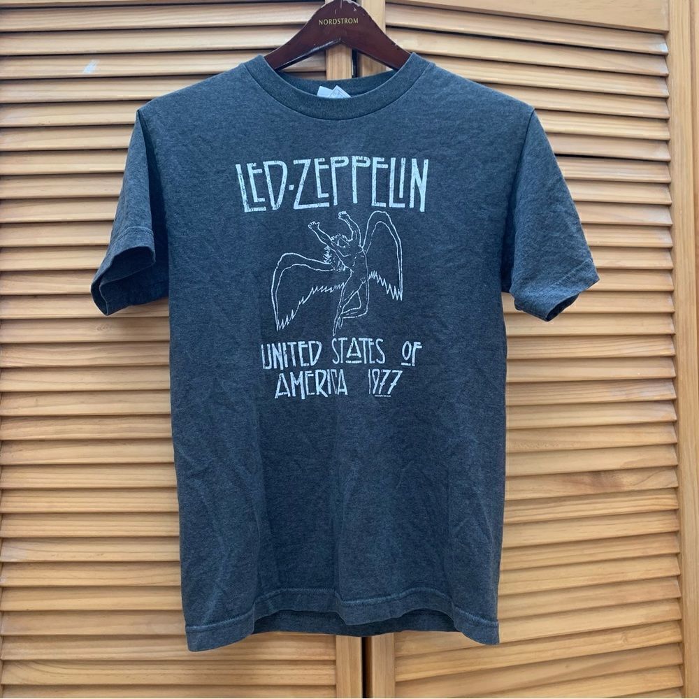 Vintage 2003 Led Zeppelin T-shirt size Small